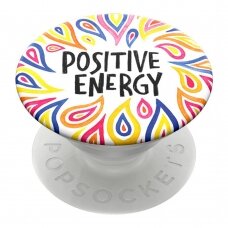 [Užsakomoji prekė] Laikiklis - Popsockets PopGrip - Positive Energy