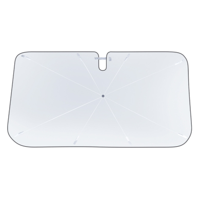 Sunshade for the windscreen Baseus CoolRide CRKX000001 - Juodas 2