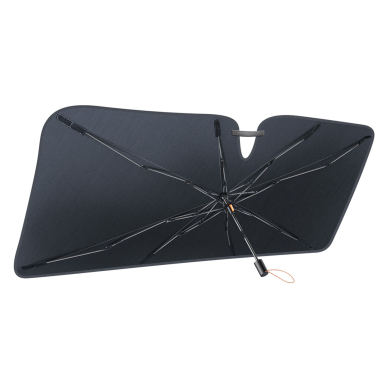 Sunshade for the windscreen Baseus CoolRide CRKX000001 - Juodas