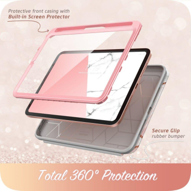 SUPCASE COSMO IPAD MINI 6 2021 MARBLE 4