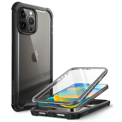 Dėklas Supcase IBLSN ARES IPHONE 14 PRO MAX Juodas