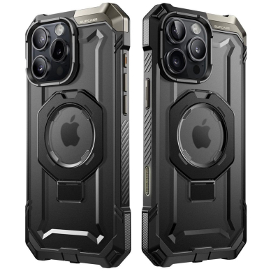 Supcase UB Grip Mag Dėklas MagSafe iphone 16 Pro Max - Juodas 1