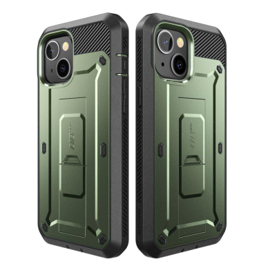 Dėklas Supcase Unicorn Beetle Pro case for iPhone 14 Plus Žalias 1