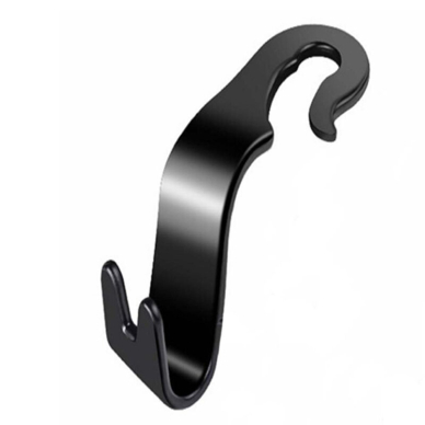 [Užsakomoji prekė] Suport Auto Geanta - Techsuit Headrest Hangers (ABS-OTH1) - Juodas