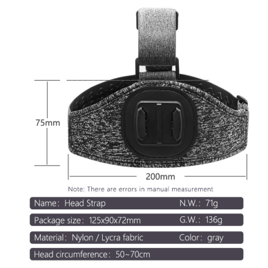 [Užsakomoji prekė] Laikiklis Camera - Techsuit (JX-003) - Gray 4