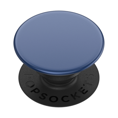 [Užsakomoji prekė] Laikiklis - Popsockets PopGrip - Aluminum Indigo Mėlynas 4