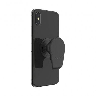 [Užsakomoji prekė] Laikiklis - Popsockets PopGrip - Bottle Opener Juodas 4