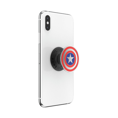 [Užsakomoji prekė] Laikiklis - Popsockets PopGrip - Captain America 1