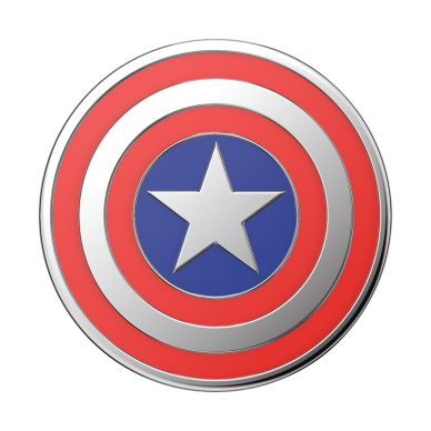 [Užsakomoji prekė] Laikiklis - Popsockets PopGrip - Captain America 2