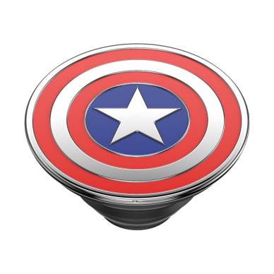 [Užsakomoji prekė] Laikiklis - Popsockets PopGrip - Captain America 4