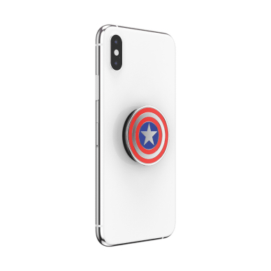 [Užsakomoji prekė] Laikiklis - Popsockets PopGrip - Captain America 5