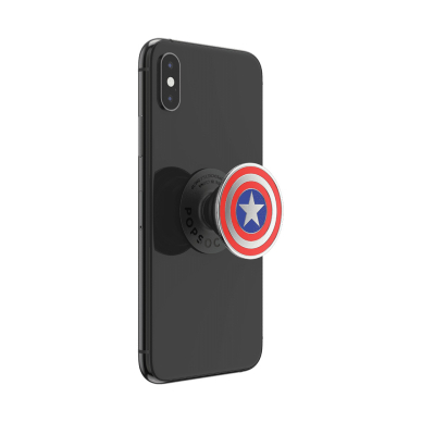 [Užsakomoji prekė] Laikiklis - Popsockets PopGrip - Captain America 6