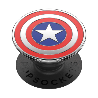 [Užsakomoji prekė] Laikiklis - Popsockets PopGrip - Captain America