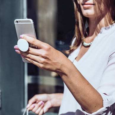 [Užsakomoji prekė] Laikiklis - Popsockets PopGrip - Cat Nap 3