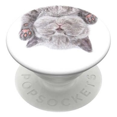 [Užsakomoji prekė] Laikiklis - Popsockets PopGrip - Cat Nap