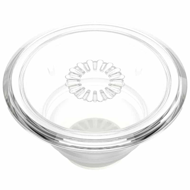 [Užsakomoji prekė] Laikiklis - Popsockets PopGrip - Clear 2