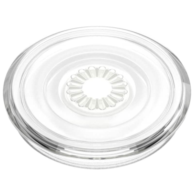 [Užsakomoji prekė] Laikiklis - Popsockets PopGrip - Clear 6