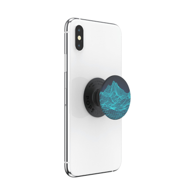 [Užsakomoji prekė] Laikiklis - Popsockets PopGrip - Digital Frontier 1