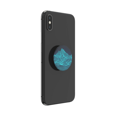 [Užsakomoji prekė] Laikiklis - Popsockets PopGrip - Digital Frontier 3