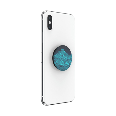 [Užsakomoji prekė] Laikiklis - Popsockets PopGrip - Digital Frontier 5