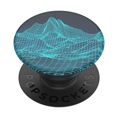 [Užsakomoji prekė] Laikiklis - Popsockets PopGrip - Digital Frontier