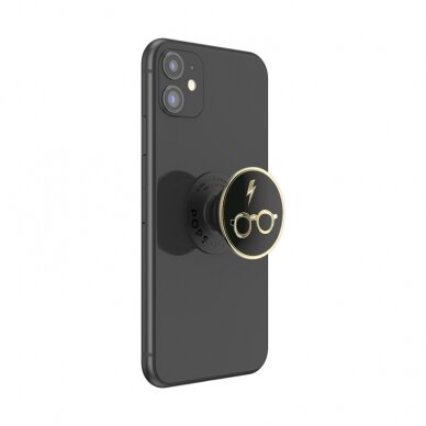 [Užsakomoji prekė] Laikiklis - Popsockets PopGrip - Enamel Harry Potter 1