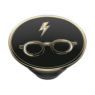 [Užsakomoji prekė] Laikiklis - Popsockets PopGrip - Enamel Harry Potter 2