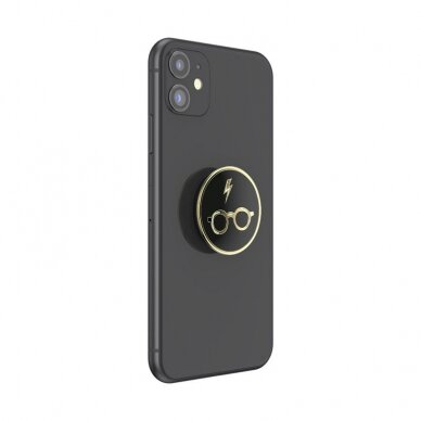 [Užsakomoji prekė] Laikiklis - Popsockets PopGrip - Enamel Harry Potter 4