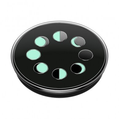 [Užsakomoji prekė] Laikiklis - Popsockets PopGrip - Enamel Retrograde 2