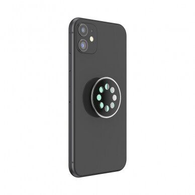 [Užsakomoji prekė] Laikiklis - Popsockets PopGrip - Enamel Retrograde 3