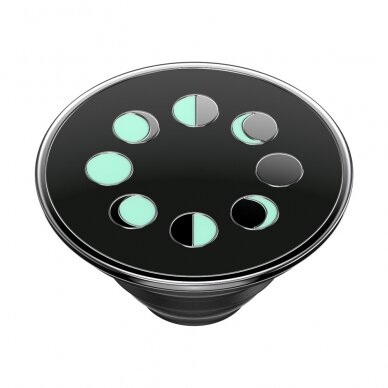 [Užsakomoji prekė] Laikiklis - Popsockets PopGrip - Enamel Retrograde 4