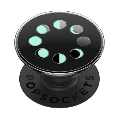 [Užsakomoji prekė] Laikiklis - Popsockets PopGrip - Enamel Retrograde