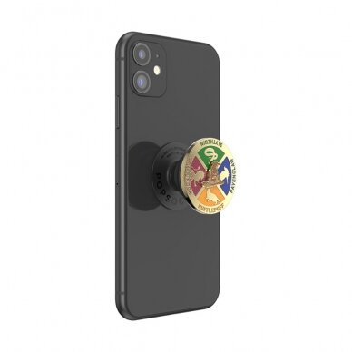 [Užsakomoji prekė] Laikiklis - Popsockets PopGrip - Enamel Spinner Sorting Hat 1