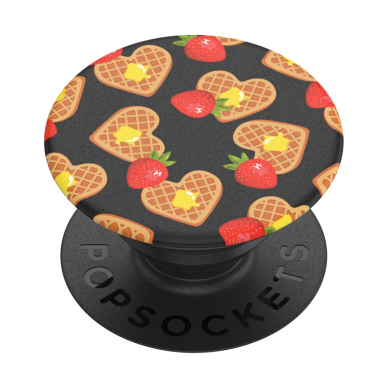 [Užsakomoji prekė] Laikiklis - Popsockets PopGrip - Friends and Waffles