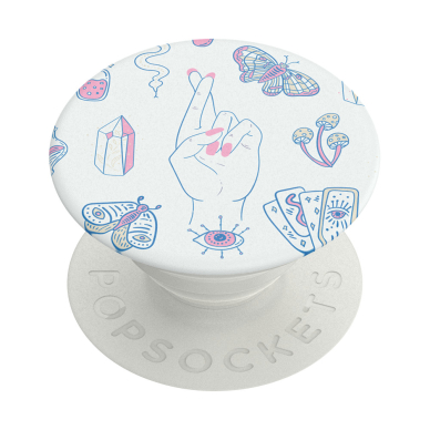 [Užsakomoji prekė] Laikiklis - Popsockets PopGrip - Good Omens