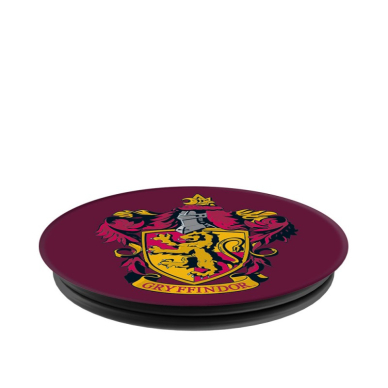 [Užsakomoji prekė] Laikiklis - Popsockets PopGrip - Harry Potter Gryffindor 1