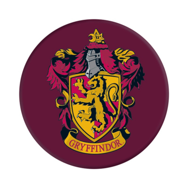 [Užsakomoji prekė] Laikiklis - Popsockets PopGrip - Harry Potter Gryffindor 2