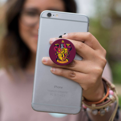 [Užsakomoji prekė] Laikiklis - Popsockets PopGrip - Harry Potter Gryffindor 3