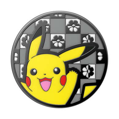 [Užsakomoji prekė] Laikiklis - Popsockets PopGrip - Hey Pikachu! 2