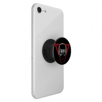 [Užsakomoji prekė] Laikiklis - Popsockets PopGrip - Kylo Ren 1