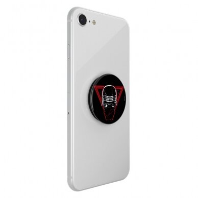 [Užsakomoji prekė] Laikiklis - Popsockets PopGrip - Kylo Ren 5