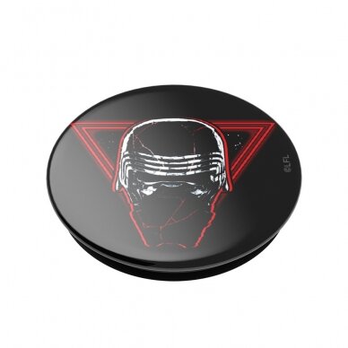 [Užsakomoji prekė] Laikiklis - Popsockets PopGrip - Kylo Ren 6