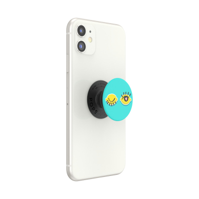 [Užsakomoji prekė] Laikiklis - Popsockets PopGrip - Lemon Love 1