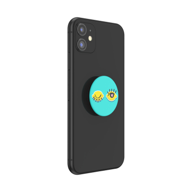 [Užsakomoji prekė] Laikiklis - Popsockets PopGrip - Lemon Love 3