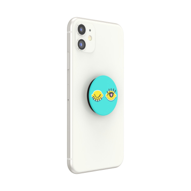 [Užsakomoji prekė] Laikiklis - Popsockets PopGrip - Lemon Love 5