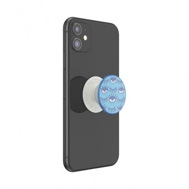 [Užsakomoji prekė] Laikiklis - Popsockets PopGrip - Lenticular Wink 1