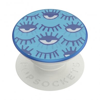 [Užsakomoji prekė] Laikiklis - Popsockets PopGrip - Lenticular Wink