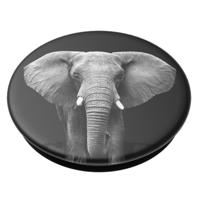 [Užsakomoji prekė] Laikiklis - Popsockets PopGrip - Loxodonta Africana 5