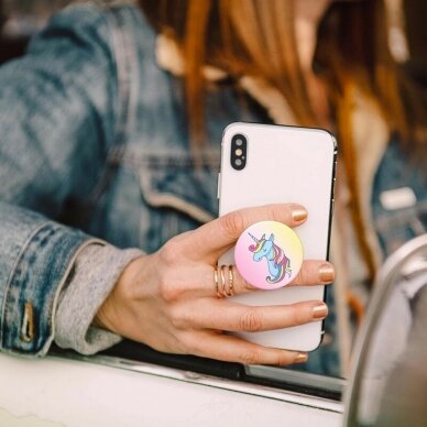 [Užsakomoji prekė] Laikiklis - Popsockets PopGrip - Mane Attraction 5