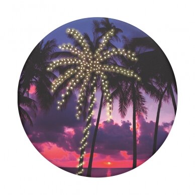 [Užsakomoji prekė] Laikiklis - Popsockets PopGrip - Miami Holiday 2